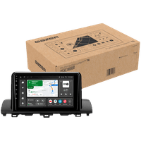 Installation kit for installing GAZER multimedia head units in cars - model CV/H-F009