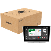 Installation kit for installing GAZER multimedia head units in cars - model PA-F009