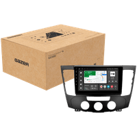 Installation kit for installing GAZER multimedia head units in cars - model NFF-F009
