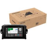 Installation kit for installing GAZER multimedia head units in cars - model AN150-F009