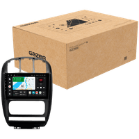 Installation kit for installing GAZER multimedia head units in cars - model MP-F010