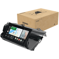 Installation kit for installing GAZER multimedia head units in cars - model AN120-F010