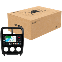 Installation kit for installing GAZER multimedia head units in cars - model PM-F009