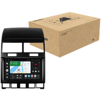 Installation kit for installing GAZER multimedia head units in cars - model 7L-F009