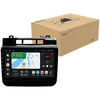 Installation kit for installing GAZER multimedia head units in cars - model 7P/L-F009