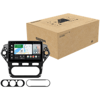 Installation kit for installing GAZER multimedia head units in cars - model CD350-F010
