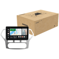 Installation kit for installing GAZER multimedia head units in cars - model CD345-F010