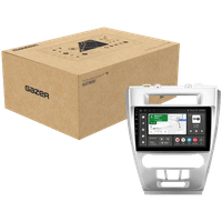 Installation kit for installing GAZER multimedia head units in cars - model CD-F010