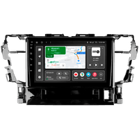 Installation kit for installing GAZER multimedia head units in cars - model RD-F009