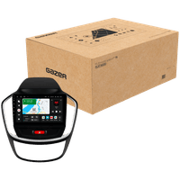 Installation kit for installing GAZER multimedia head units in cars - model JU-F009