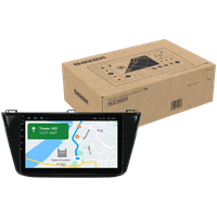 Installation kit for installing GAZER multimedia head units in cars - model AD/L-F009