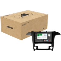 Installation kit for installing GAZER multimedia head units in cars - model CD340-F009