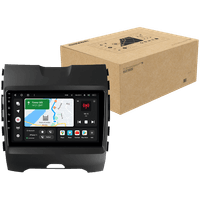 Installation kit for installing GAZER multimedia head units in cars - model CD539N-F009