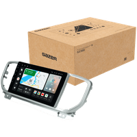 Installation kit for installing GAZER multimedia head units in cars - model QLF/H-F009