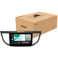 Installation kit for installing GAZER multimedia head units in cars - model RD4-F009