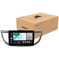 Installation kit for installing GAZER multimedia head units in cars - model RM/H-F009