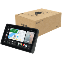 Installation kit for installing GAZER multimedia head units in cars - model HM-F010