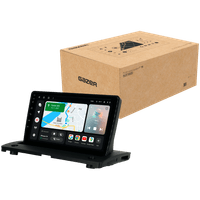 Installation kit for installing GAZER multimedia head units in cars - model VP2-F009