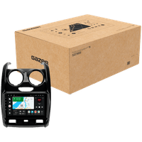 Installation kit for installing GAZER multimedia head units in cars - model HSF-F009