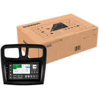 Installation kit for installing GAZER multimedia head units in cars - model L52-F009
