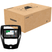 Installation kit for installing GAZER multimedia head units in cars - model L11-F010