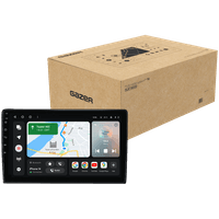 Installation kit for installing GAZER multimedia head units in cars - model D40-F009