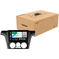 Installation kit for installing GAZER multimedia head units in cars - model MCU-F009