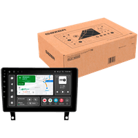 Installation kit for installing GAZER multimedia head units in cars - model L07-F009