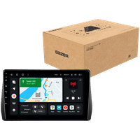 Installation kit for installing GAZER multimedia head units in cars - model SH-F009