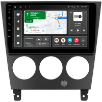 Installation kit for installing GAZER multimedia head units in cars - model SGD-F009