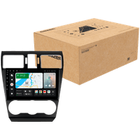 Installation kit for installing GAZER multimedia head units in cars - model SJF-F009
