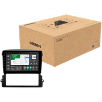 Installation kit for installing GAZER multimedia head units in cars - model KBL-F009