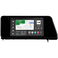 Installation kit for installing GAZER multimedia head units in cars - model 350-F009