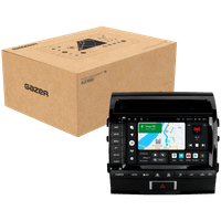 Installation kit for installing GAZER multimedia head units in cars - model TJ200-F010