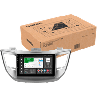 Installation kit for installing GAZER multimedia head units in cars - model TL/H-F009