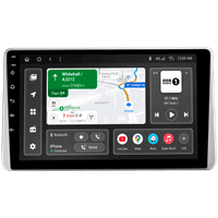 Installation kit for installing GAZER multimedia head units in cars - model TRA-F010