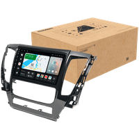 Installation kit for installing GAZER multimedia head units in cars - model KR-F009