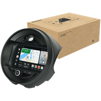 Installation kit for installing GAZER multimedia head units in cars - model F55-F009