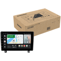 Installation kit for installing GAZER multimedia head units in cars - model A04-F509