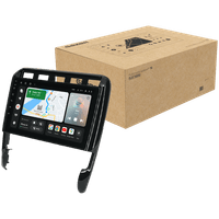 Installation kit for installing GAZER multimedia head units in cars - model 9PA-F009