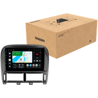 Installation kit for installing GAZER multimedia head units in cars - model XF30-F009