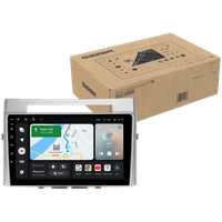 Installation kit for installing GAZER multimedia head units in cars - model AR10-F009
