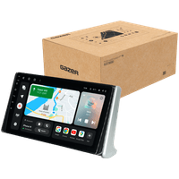 Installation kit for installing GAZER multimedia head units in cars - model XA50-F010