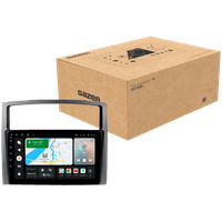 Installation kit for installing GAZER multimedia head units in cars - model V80-F009