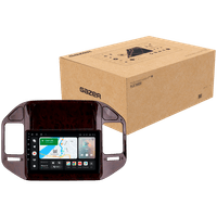 Installation kit for installing GAZER multimedia head units in cars - model V60-F009