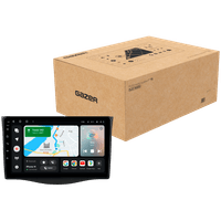 Installation kit for installing GAZER multimedia head units in cars - model XA30-F009