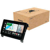 Installation kit for installing GAZER multimedia head units in cars - model XK50-F010
