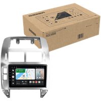 Installation kit for installing GAZER multimedia head units in cars - model 9N-F009