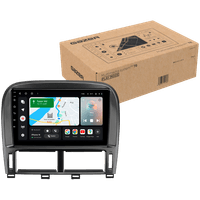 Installation kit for installing GAZER multimedia head units in cars - model XE20/L-F009