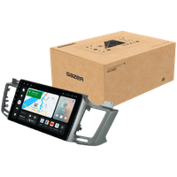 Installation kit for installing GAZER multimedia head units in cars - model XA40-F010